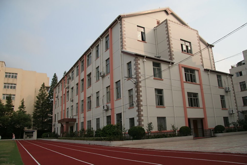 曾经的校园-教学楼2