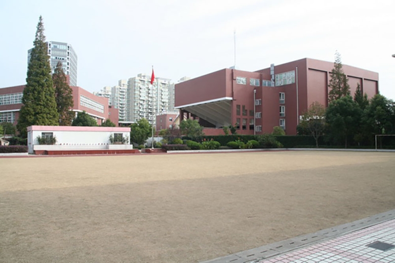 曾经的校园-操场2